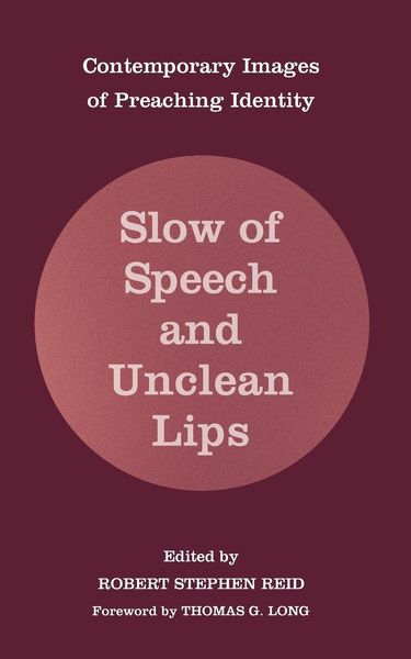 Produktbild: Slow of Speech and Unclean Lips