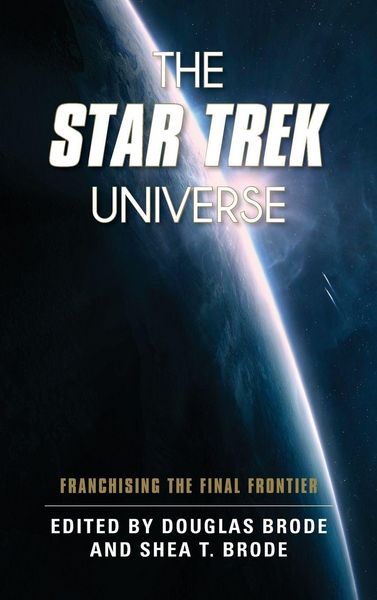 Produktbild: Star Trek Universe