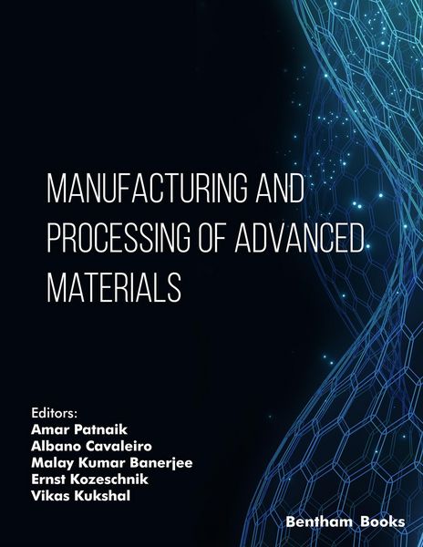 Produktbild: Manufacturing and Processing of Advanced Materials