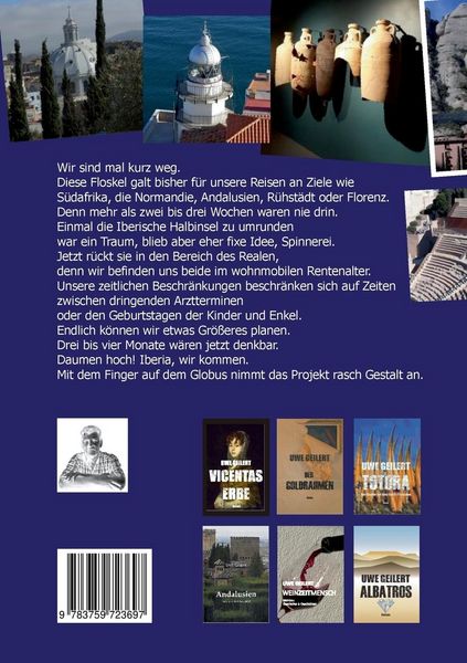 Produktbild: S&uuml;dwesteuropa