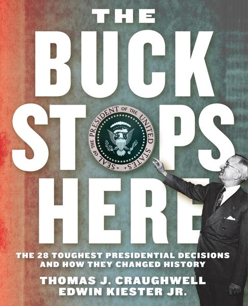 Produktbild: The Buck Stops Here