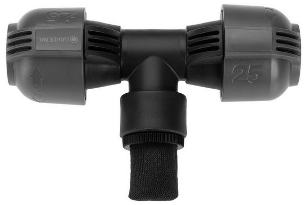 Produktbild: Gardena Sprinklersystem Entw&auml;sserungsventil 02760-20
