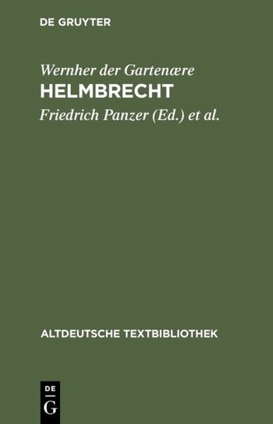 Produktbild: Helmbrecht