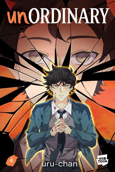 Unordinary Volume 4, Gebundene Ausgabe von Uru-chan, Harper Collins (US), 9780063327795