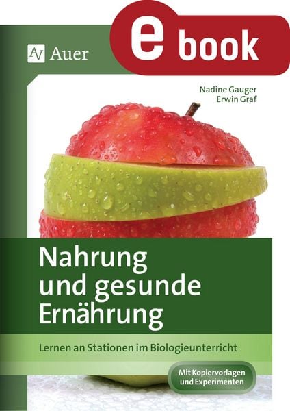 Produktbild: Nahrung & gesunde Ern&auml;hrung