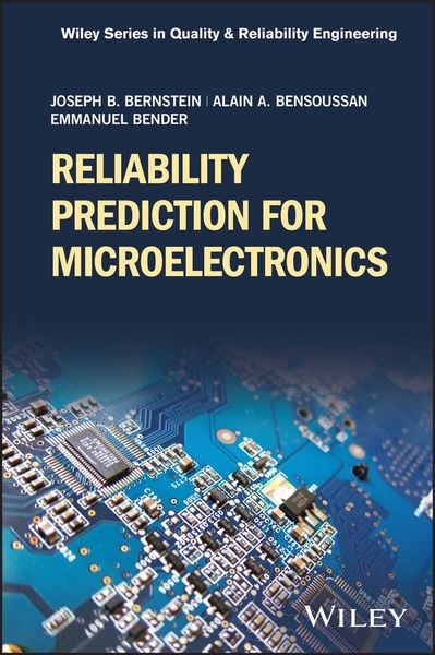 Produktbild: Reliability Prediction for Microelectronics