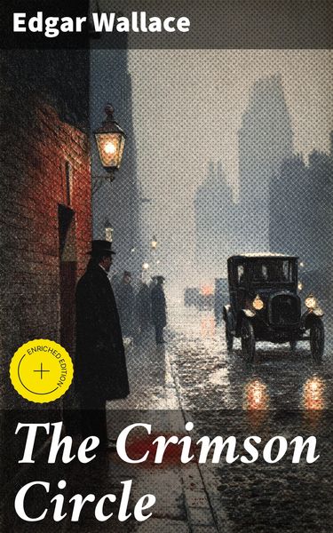 Produktbild: The Crimson Circle