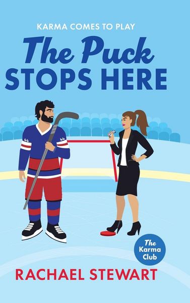 Produktbild: The Puck Stops Here