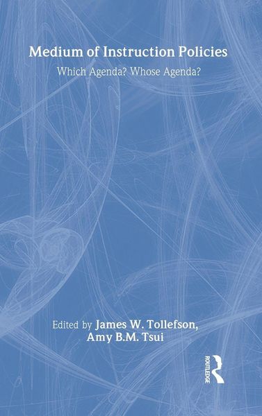 Produktbild: Medium of Instruction Policies