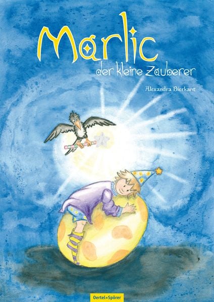 Produktbild: Marlic, der kleine Zauberer