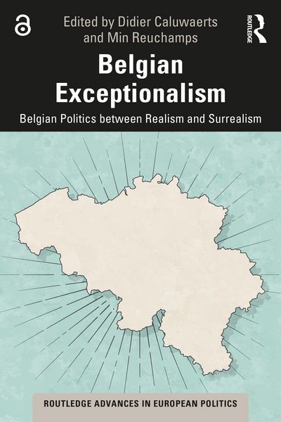 Produktbild: Belgian Exceptionalism