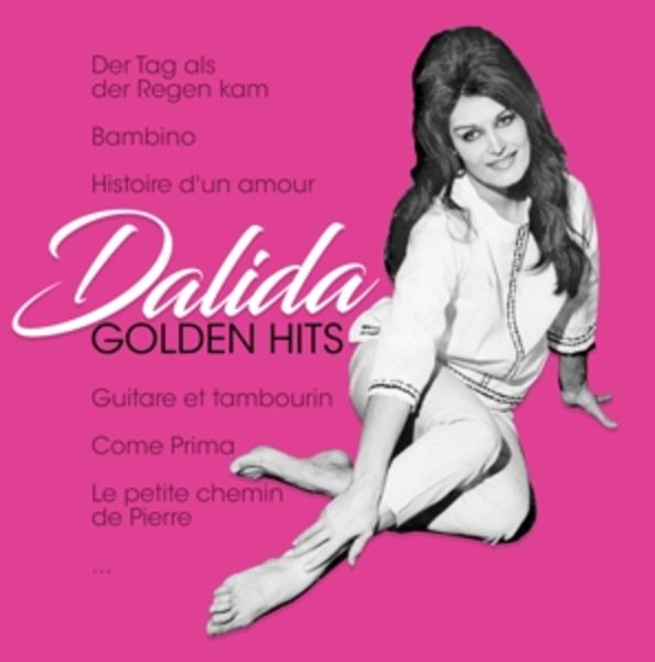 Golden Hits - Dalida, Vinyl