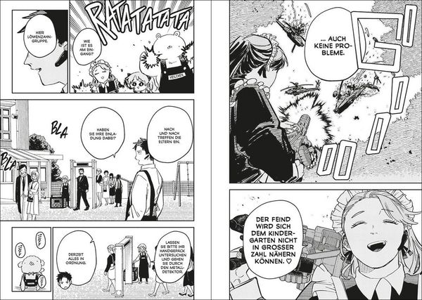 Produktbild: Kindergarten WARS 07