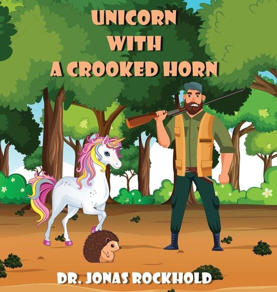 Produktbild: Unicorn With a Crooked Horn