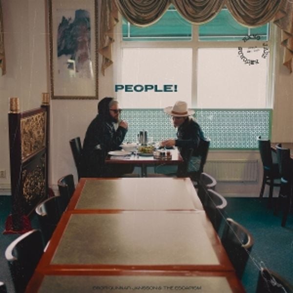 People! - Bror Gunnar Jansson & the Escapism, Vinyl