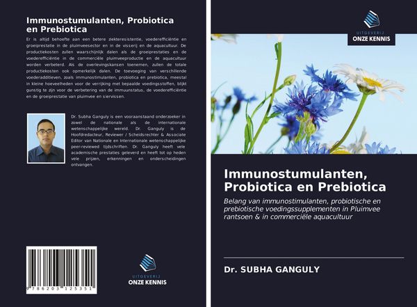 Produktbild: Immunostumulanten, Probiotica en Prebiotica