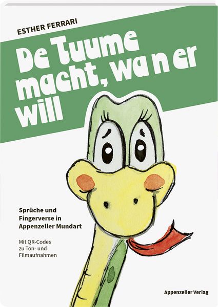 Produktbild: De Tuume macht, wa n er will