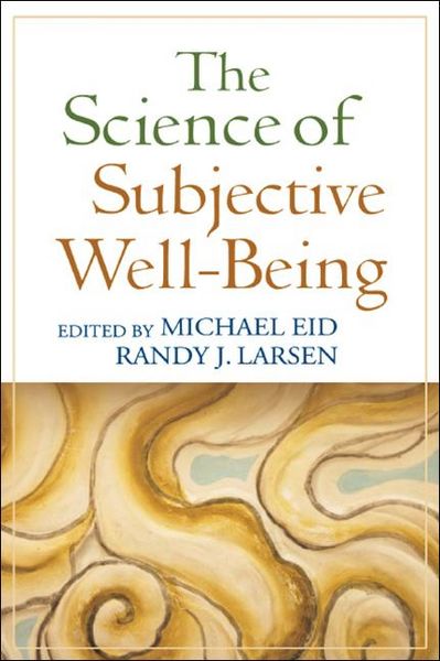 Produktbild: The Science of Subjective Well-Being