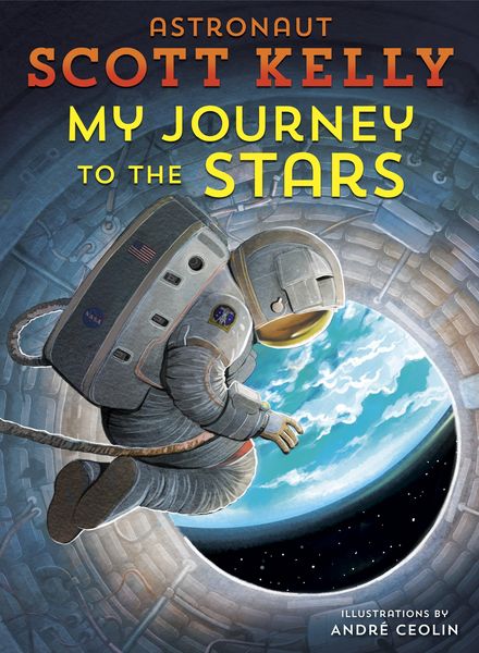 Produktbild: Kelly, S: My Journey to the Stars