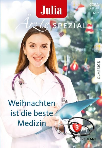Produktbild: Julia &Auml;rzte Spezial Band 14