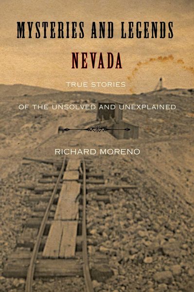 Produktbild: Mysteries and Legends of Nevada