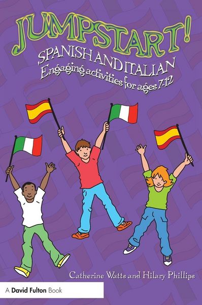 Produktbild: Jumpstart! Spanish and Italian