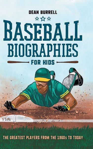 Produktbild: Baseball Biographies for Kids