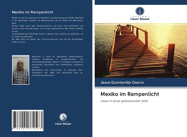 Produktbild: Mexiko im Rampenlicht