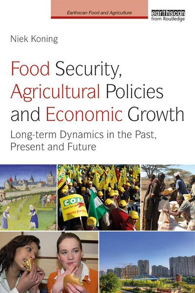 Produktbild: Food Security, Agricultural Policies and Economic Growth