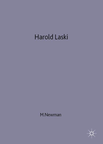 Produktbild: Harold Laski