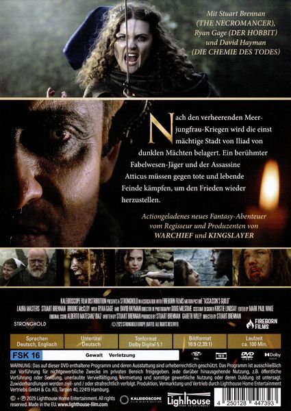 Produktbild: Assassin's Guild