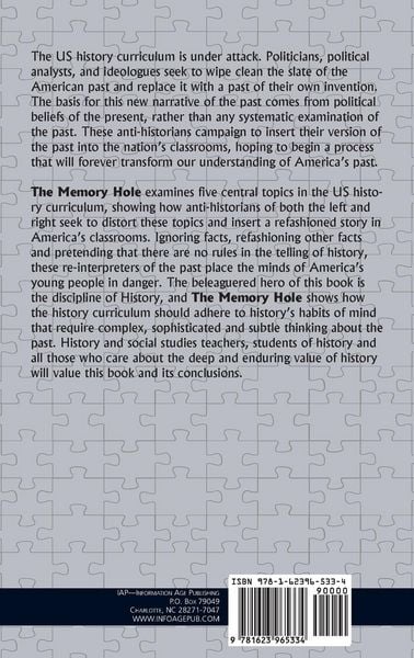 Produktbild: The Memory Hole