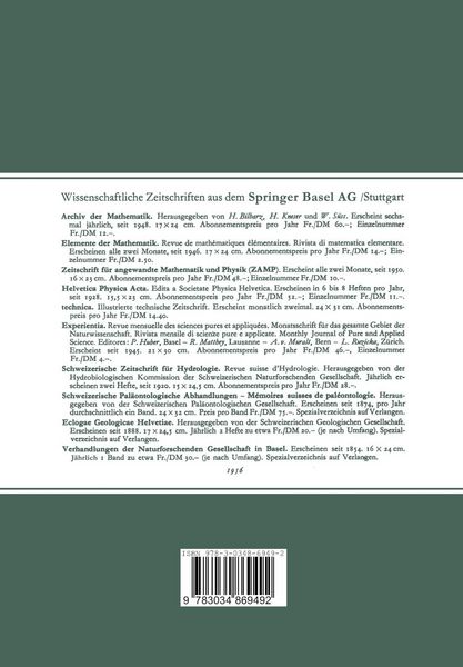 Produktbild: Mass und Integral und ihre Algebraisierung
