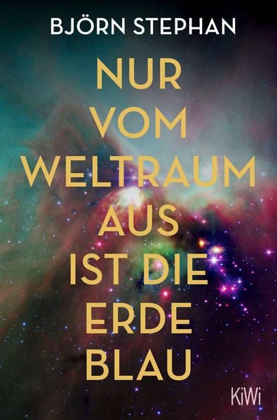 Produktbild: Nur vom Weltraum aus ist die Erde blau