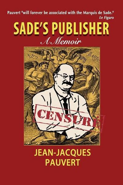 Produktbild: Sade's Publisher: A Memoir