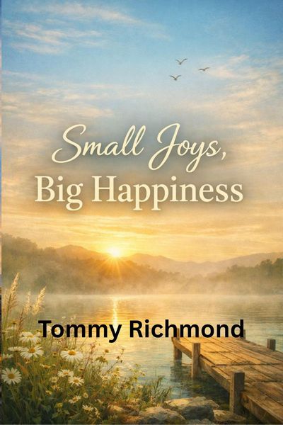 Produktbild: Small Joys, Big Happiness (Small Lead Into Big, #46)