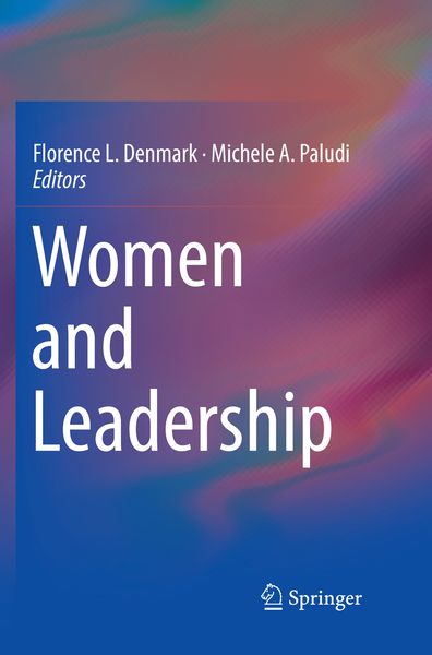 Produktbild: Women and Leadership