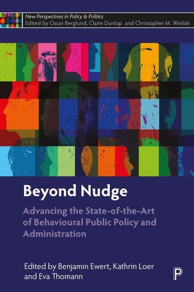 Produktbild: Beyond Nudge