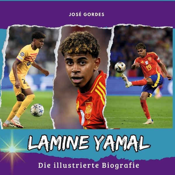 Produktbild: Lamine Yamal