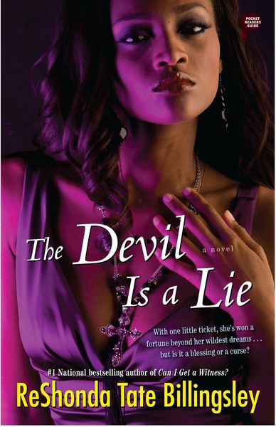 Produktbild: The Devil Is a Lie