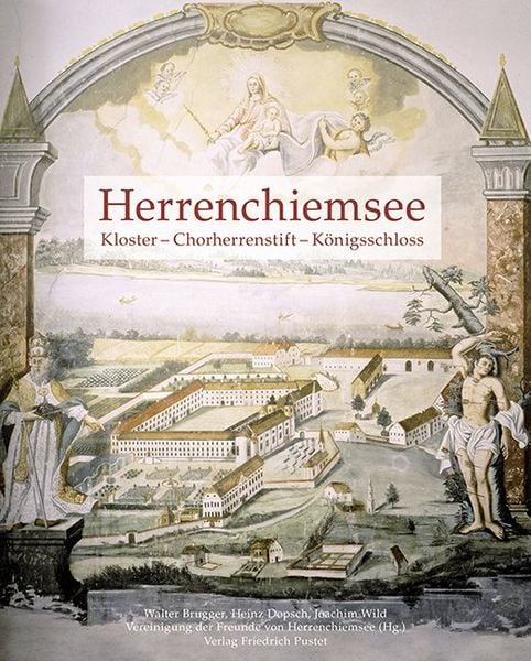 Produktbild: Herrenchiemsee