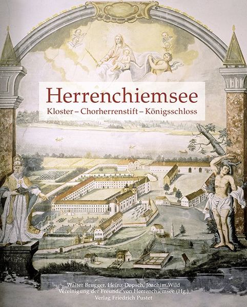 Herrenchiemsee, Gebundene Ausgabe von , Pustet, F