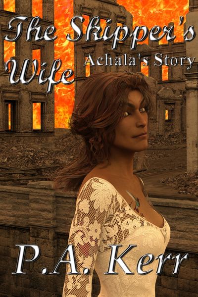 Produktbild: The Skipper's Wife - Achala's Story
