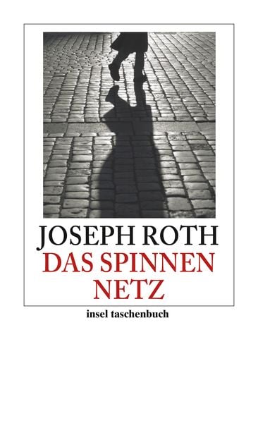 Produktbild: Das Spinnennetz