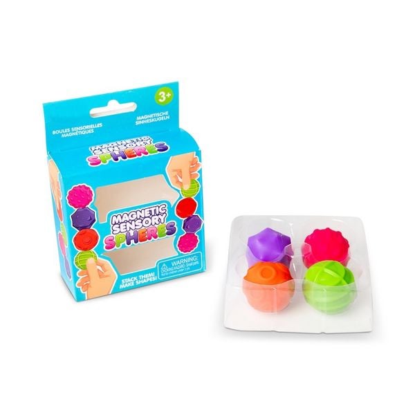Produktbild: Magnetic Sensory Balls