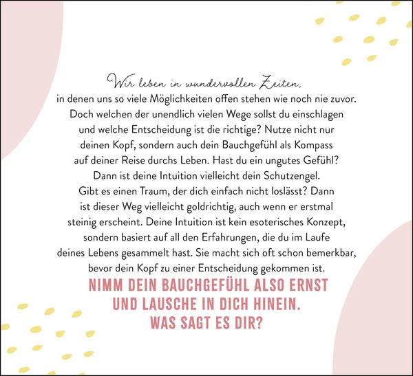 Produktbild: Wochenkalender 2027: Sei stark. Sei anders. Sei DU.