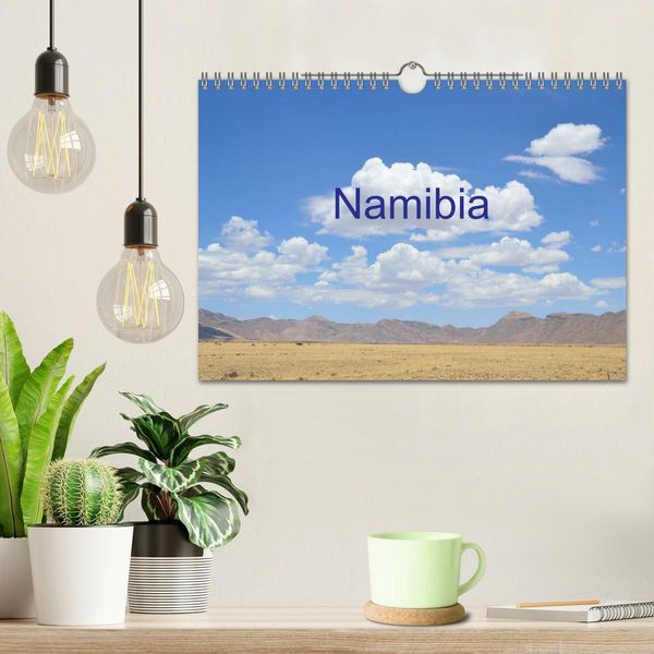 Produktbild: Namibia (Wandkalender 2026 DIN A4 quer), CALVENDO Monatskalender