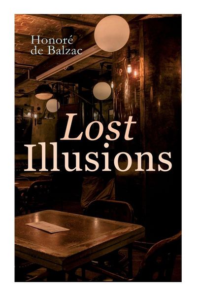 Produktbild: Lost Illusions