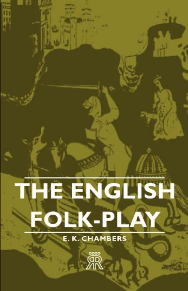 Produktbild: The English Folk-Play
