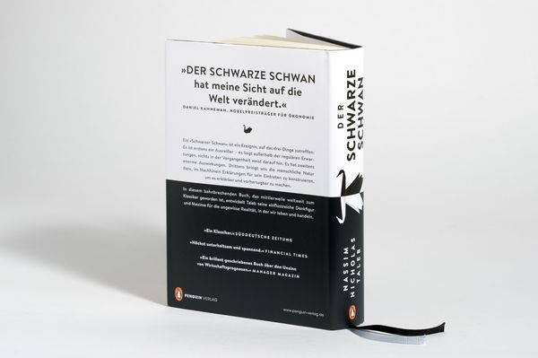 Produktbild: Der Schwarze Schwan